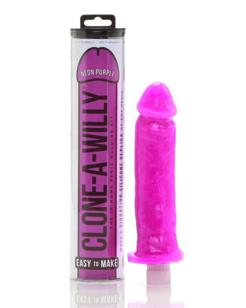 Clone-A-Willy: Create Your Own Personalized Vibrating Dildo!