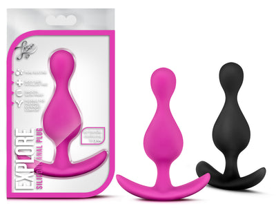 Indulge in Luxurious Backdoor Pleasure with Explore - The Ultimate Anal Toy