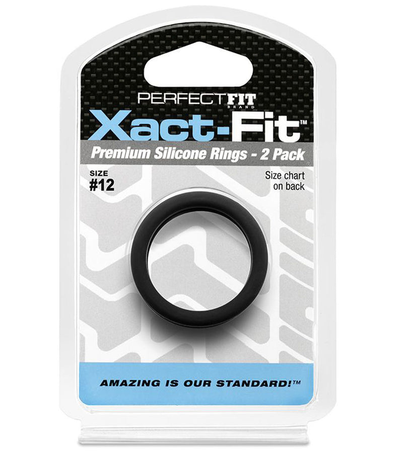 Revolutionize Your Pleasure with PlayZone Xact-Fit Cock Rings - Perfect Fit Guaranteed!
