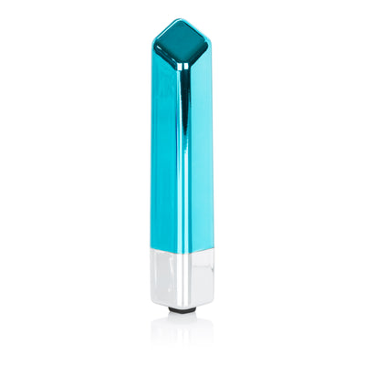 Metallic Diamond Tip Personal Massager for Mind-Blowing Pleasure Anywhere, Anytime