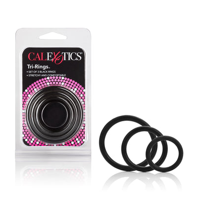 Enhance Intimacy with Multi-Purpose Cockrings - Perfect Fit for Playful Couples!
