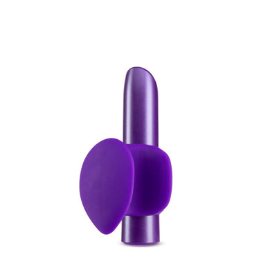 Powerful Petite Pleasure: Noje B6. Vibrator Set with 10 Vibrating Functions and Silicone Sleeve