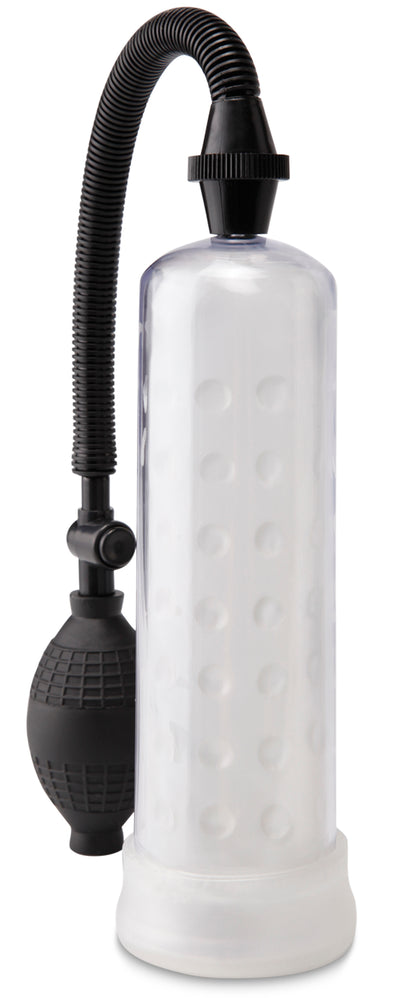 Silicone Power Pump - Maximize Your Pleasure and Confidence with No Harmful Side Effects!
