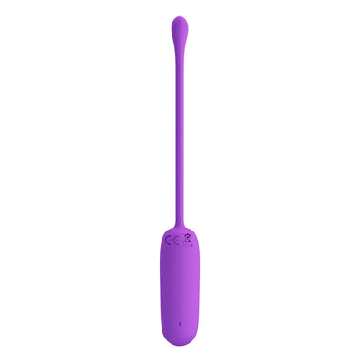 Spice up Your Love Life with Pretty Love's Vibrating Egg - 12 Functions of Pinpoint Stimulation!