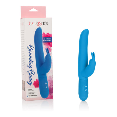 Experience Ultimate Pleasure with our Dual Motor Silicone Vibrator