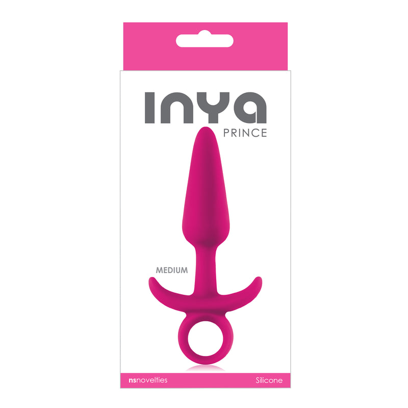 Spice up your love life with our Anal Toys & Stimulators - ignite the flame with Inya Prince!