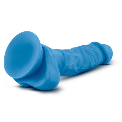 Satisfy Your Desires with the Realistic Neo Dildo - Dual Density, Suction Cup Base, and Safe for Anal Play!