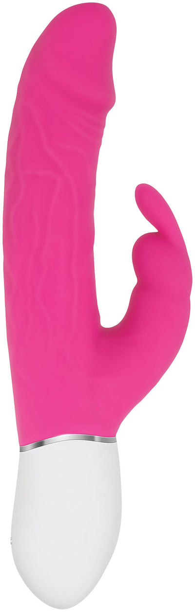 Ultimate Pleasure: Realistic Rabbit Vibrator with 9 Powerful Speeds and Waterproof Design