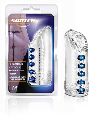 Maximize Your Pleasure with Snatch: The Ultimate Male Masturbation Aid!