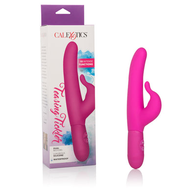 Silky 10-Function Waterproof Vibe with Dual Motors