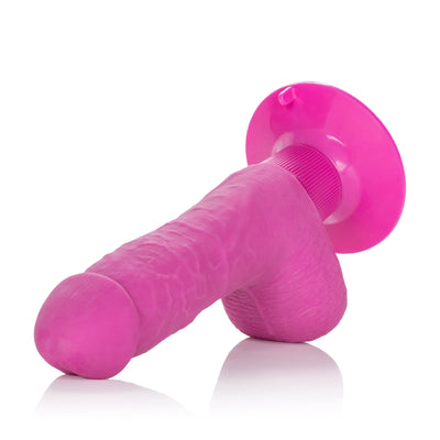 Realistic Waterproof Vibrating Dildo with Suction Cup Base for Hands-Free Pleasure Anywhere!