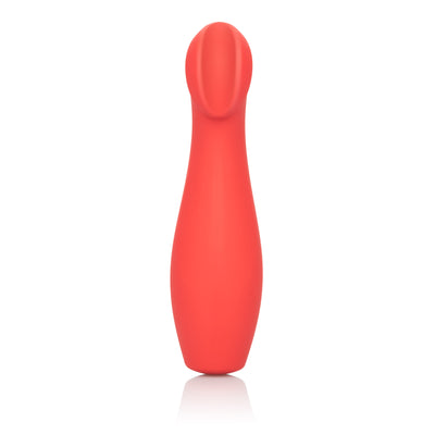 Set Your Love Life on Fire with the Red Hot Ignite Vibrator - Waterproof, Rechargeable, and Perfect for Personalized Pleasure!