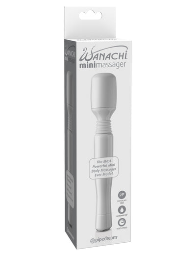 Whisper-Quiet Mini Massager for Ultimate Relaxation and Pleasure