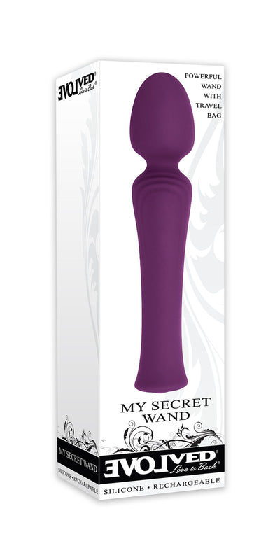 Powerful Waterproof Wand Vibrator for Ultimate Pleasure and Exploration