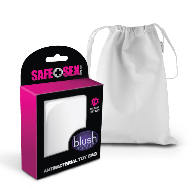 Keep Your Toys Safe and Clean with Safe Sex Toy Bags