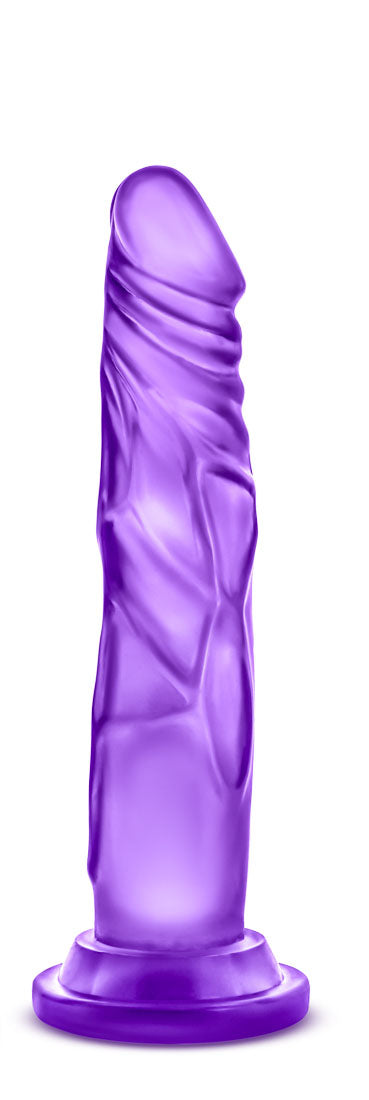 Blush Novelties Sweet n Hard 5 Realistic Dildo with Suction Cup Base - Perfect for Solo or Partner Play!