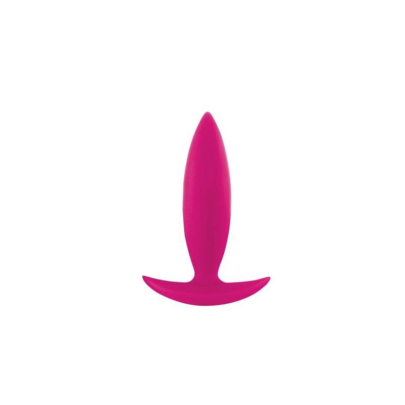 Silky Smooth Silicone Anal Plug - INYA Spades: The Ultimate Pleasure Experience