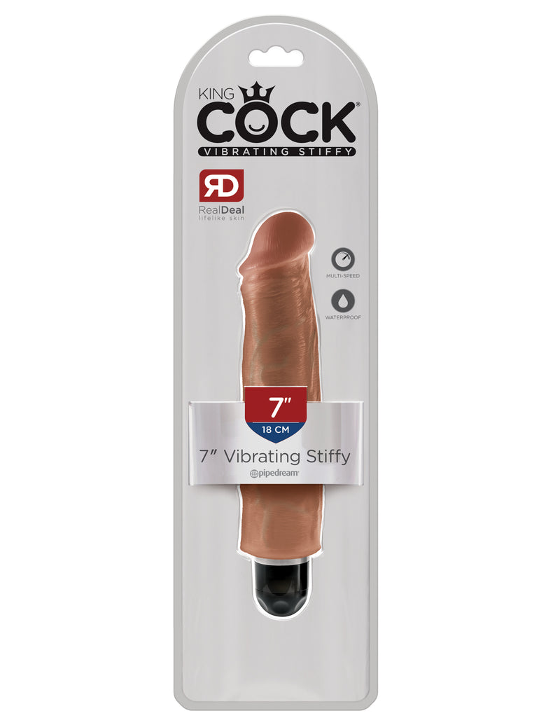 Experience Realistic Thrills with King Cock&