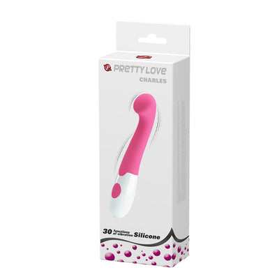 Experience 30 Vibrating Functions with Pretty Love Charles Classic Vibe