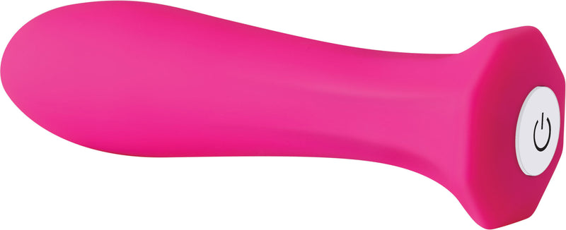 Powerful and Discreet Waterproof Vibrator with G-Spot Stimulation and Multi-Speed Vibrations