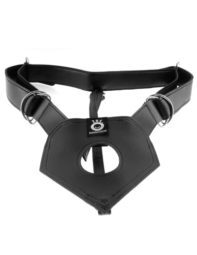 Experience Ultimate Satisfaction with King Cock Strap-On Harness