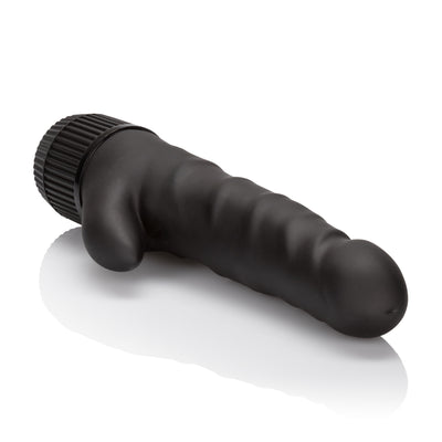 Velvety Soft 5-Inch Waterproof Clit Stimulator with Multi-Speed Vibrations