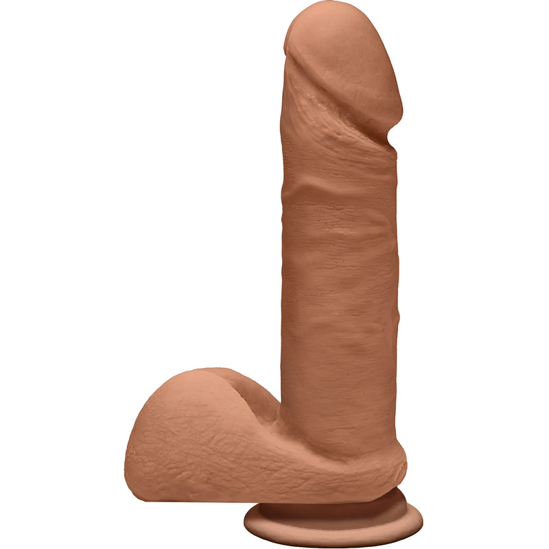 Ultimate Realism: The Perfect D 7" Handcrafted Dong with Suction Cup Base for Unforgettable Pleasure