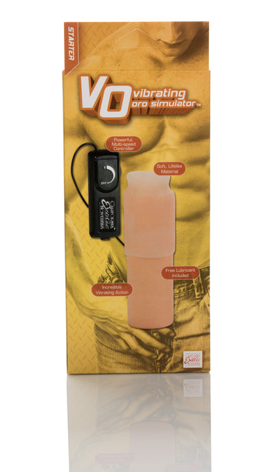 Multi-Speed Vibrating Penis Sleeve for Mind-Blowing Sensations and Ultimate Pleasure