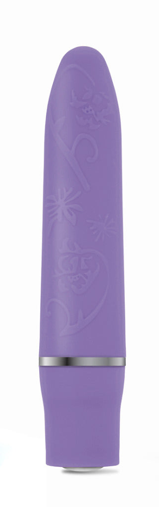 Pocket-Size Bliss Vibrator: Waterproof Fun with 10 Vibes!