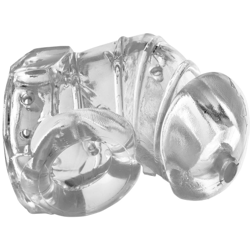 Detained Soft Body Chastity Cage 2.0 - Restrict Erections with Added Teasing Pleasure