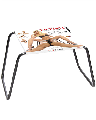 Enhance Your Bedroom Pleasure with the Incredibe Sex Stool - Maximum Penetration and Comfort Guaranteed!