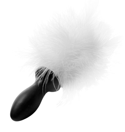 Bunny Tail Anal Plug - Add Some Fun to Your Bedroom!