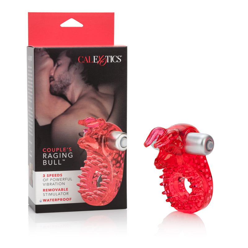 Wireless Clit Stimulating Cockring for Mind-Blowing Pleasure