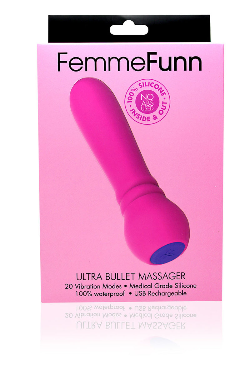 Pocket-Sized Vibe with 20 Vibration Modes and Memory Function - Discreet and Powerful Pleasure Anywhere!