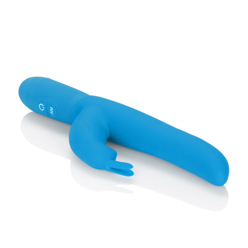 Experience Ultimate Pleasure with our Dual Motor Silicone Vibrator