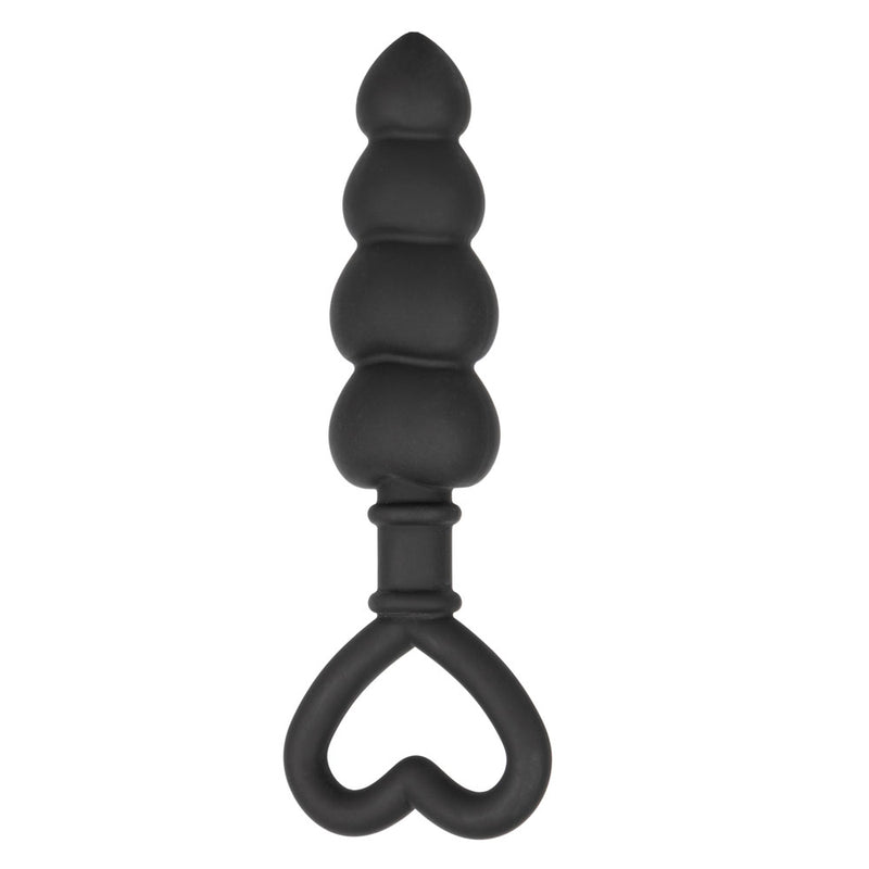 Fall in Love with our Pliable Silicone Anal Probe for Intense Backdoor Stimulation