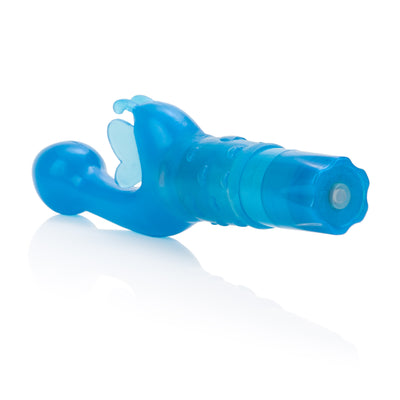 Butterfly Kiss G-Spot Vibe - 3 Speeds of Fluttering Fun!