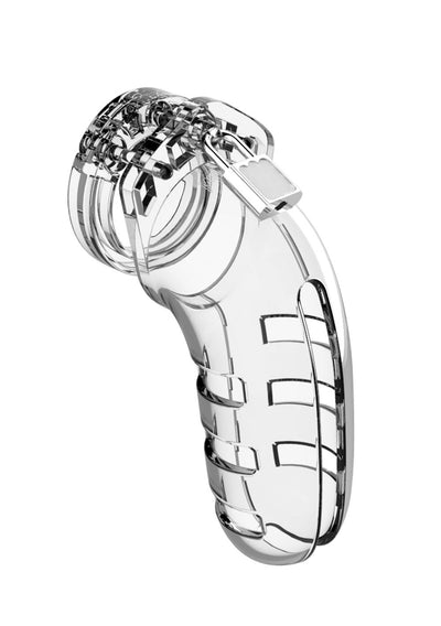 Experience Ultimate Pleasure Control with the Mancage Chastity Cage