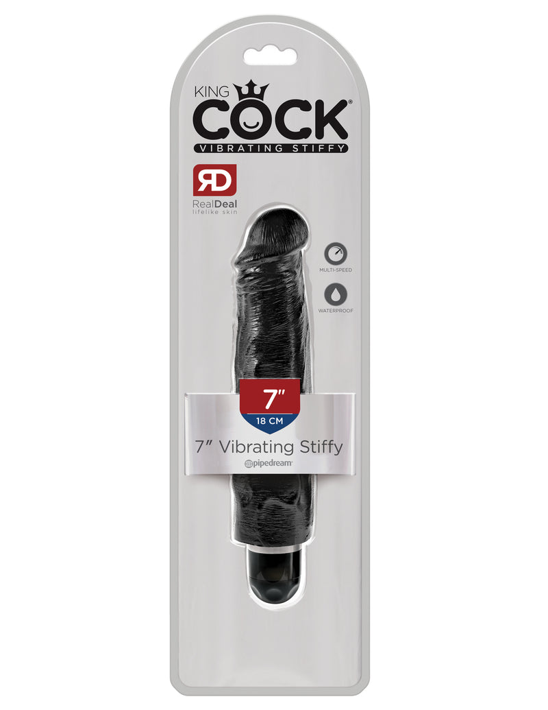 Experience Realistic Thrills with King Cock&