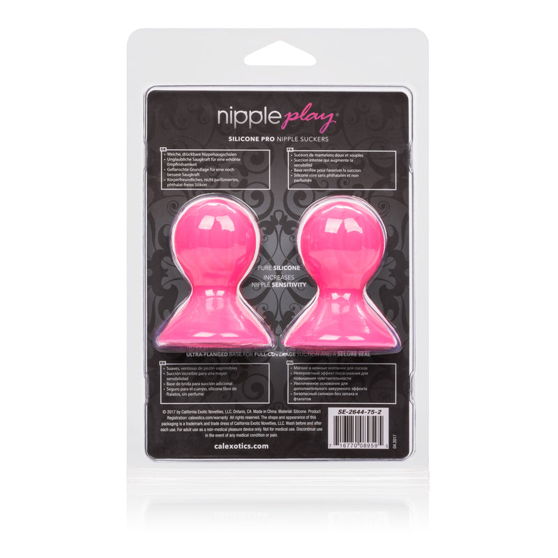 Enhance Your Pleasure with Nipple Suckers - Easy to Use and Discreet