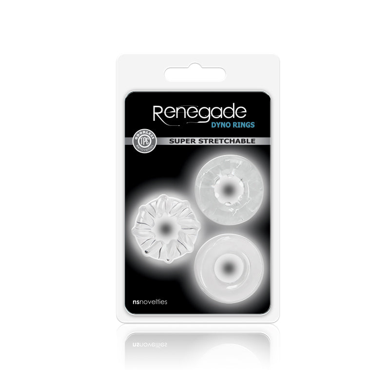 Renegade Rings - The Ultimate Pleasure Enhancer for Endless Possibilities!