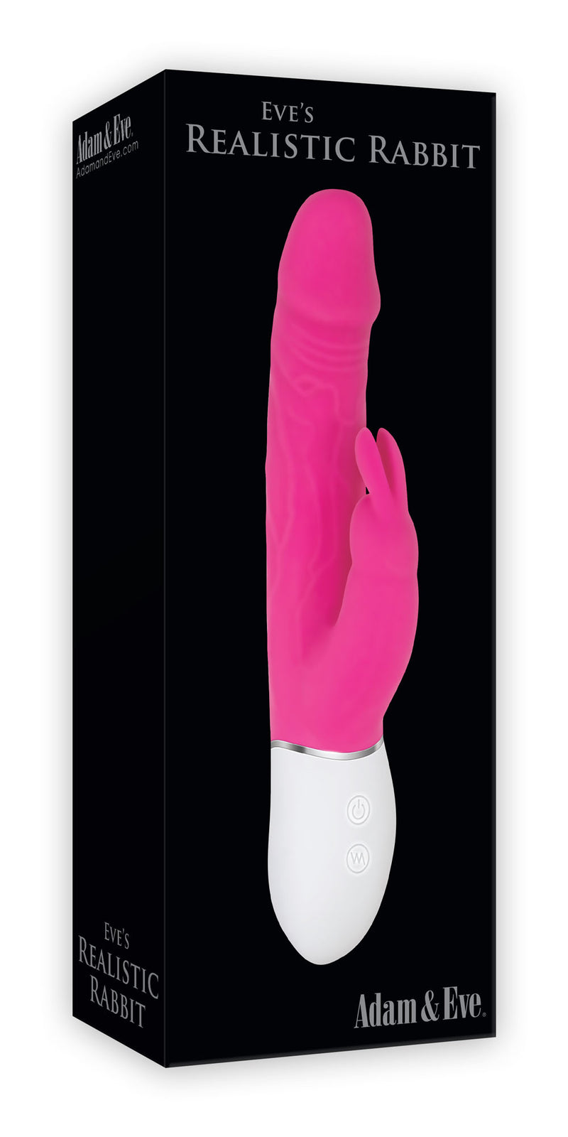 Ultimate Pleasure: Realistic Rabbit Vibrator with 9 Powerful Speeds and Waterproof Design