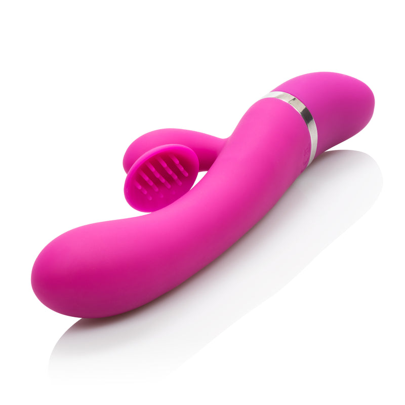 Experience Intense Dual Stimulation with the Foreplay Frenzy Climaxer - 12 Functions of Pleasure Guaranteed!
