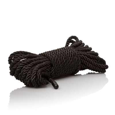 Unleash Your Wild Side with 32 Ft Scandal Rope - Perfect for Sensational Bondage Play and Enhancing Pleasure!