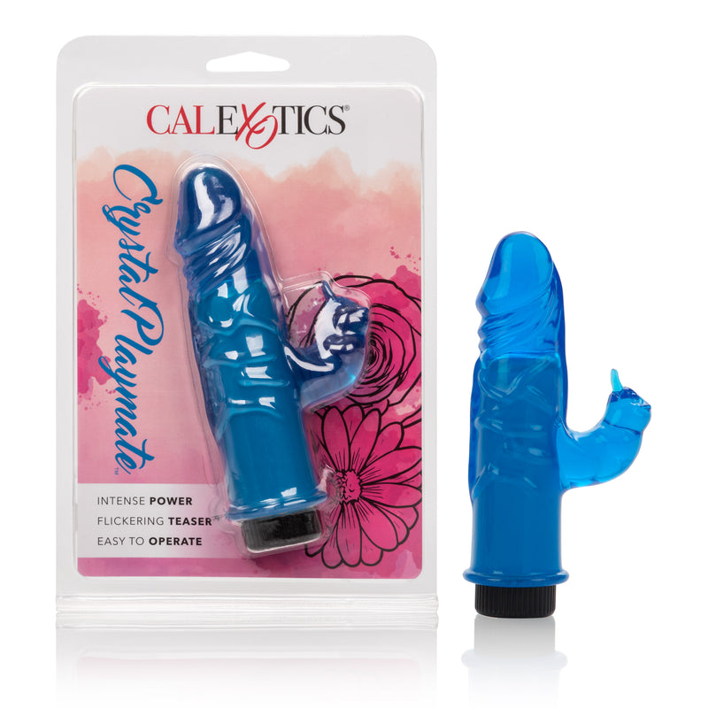 Crystal Clitoral Stimulator: Compact Fun for Exciting Adventures!