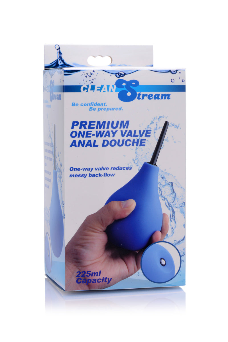 Easy-to-Use Anal Enema for a Confident Clean-Out - Compact and Effective!