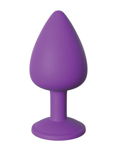 Her Little Gems Trainer Set - Spade-shaped Plugs for Ultimate Pleasure and Relaxation