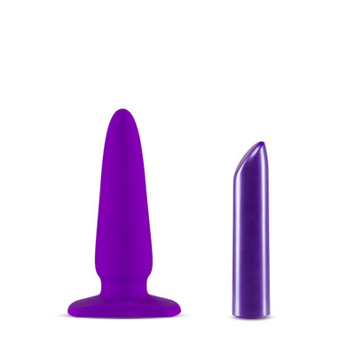 Pure Ecstasy with Noje B5. Vibrator - 10 Powerful Vibrations, Anal-Safe, Rechargeable, and Waterproof