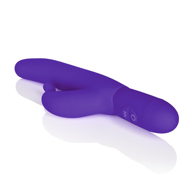 Silky 10-Function Waterproof Vibe with Dual Motors