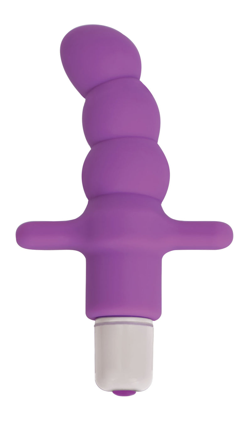 Adventure Buddy Vibrator: 3 Speeds, 4 Functions, Silky-Smooth Finish